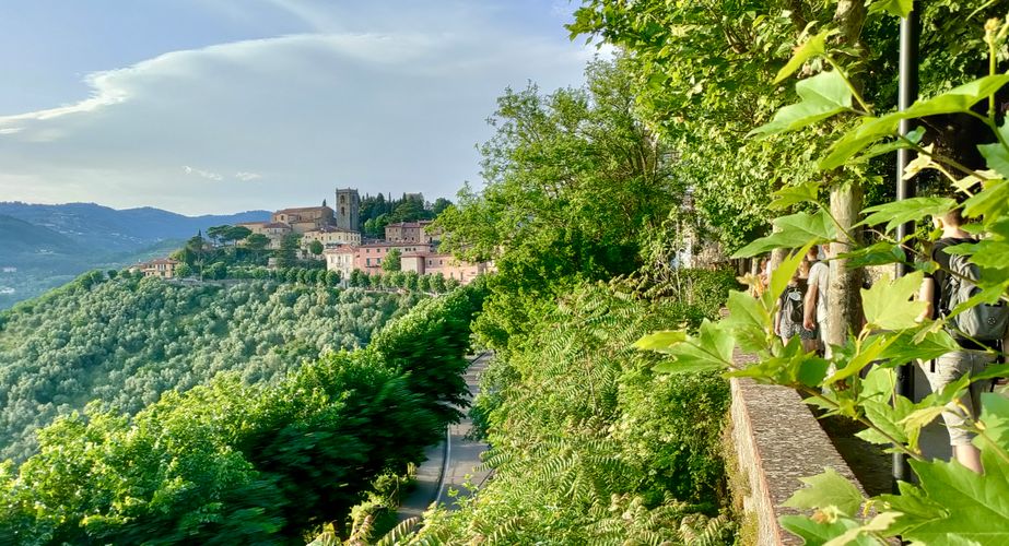 Toscaanse landschappen